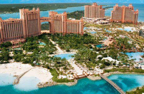 The Cove Atlantis    Bahamas