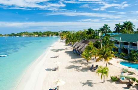 Sandals Negril    Jamaica