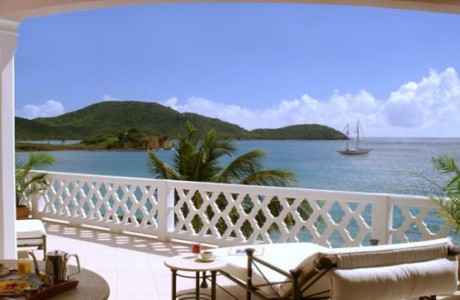 Curtain Bluff    Antigua