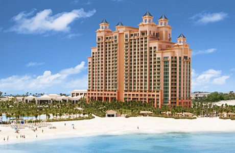 Hotel Atlantis   Bahamas