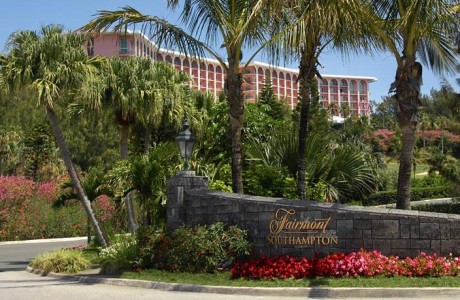 Fairmont Southampton  Bermuda