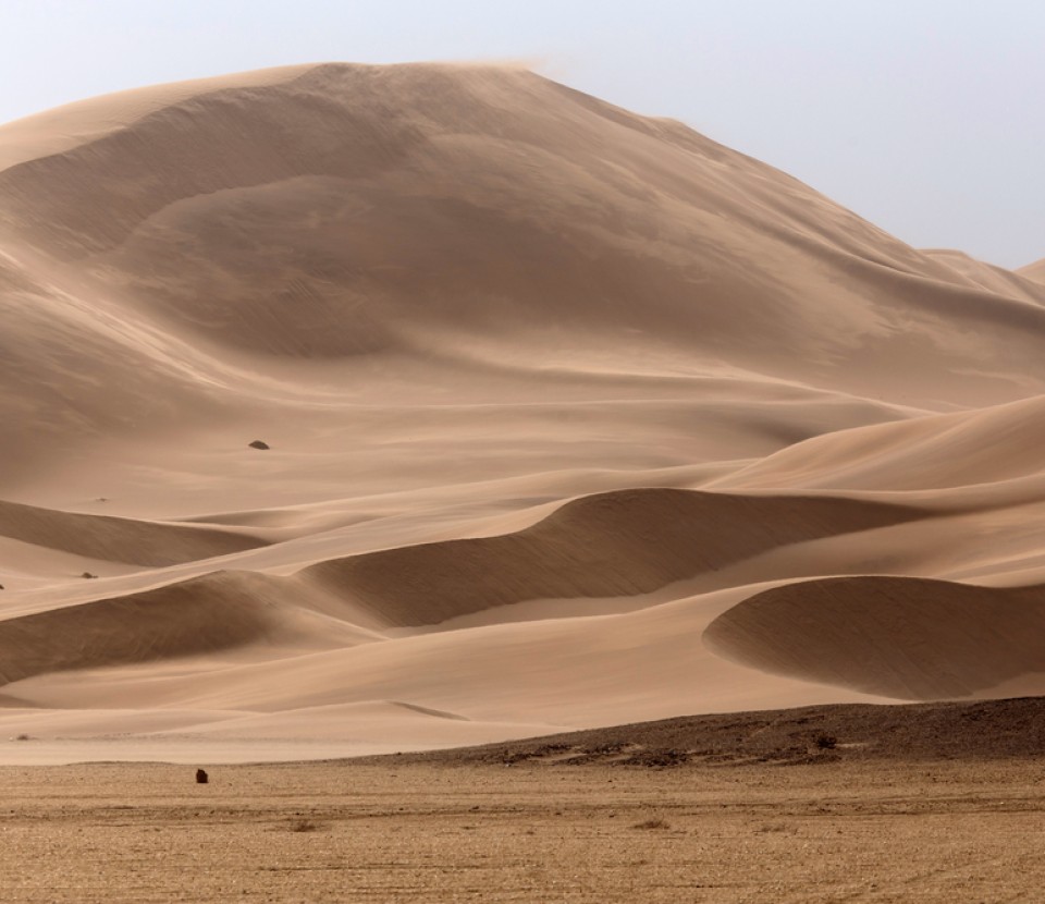 Panorami della Namibia - foto 1