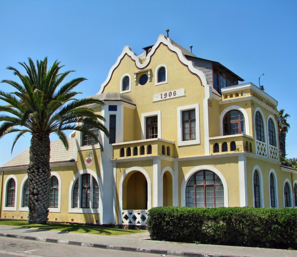 Panorami della Namibia - foto 2