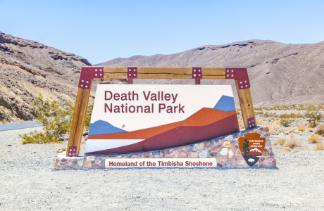 La Death Valley e la sua … magia