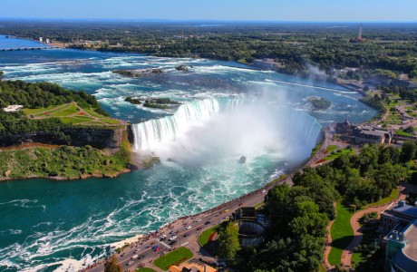 Viaggio di Nozze in Canada Stati Uniti & Polinesia