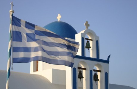 Luxury Tour delle Isole Greche Paros & Santorini