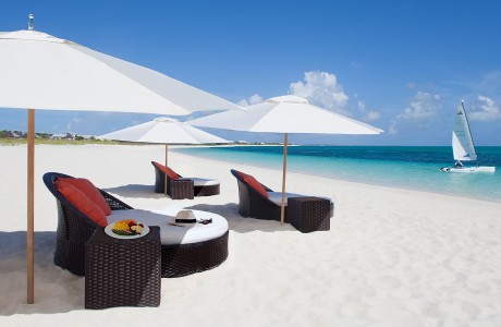 Wymara Resort    Turks & Caicos