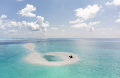 Vacanza Di Lusso Alle Maldive