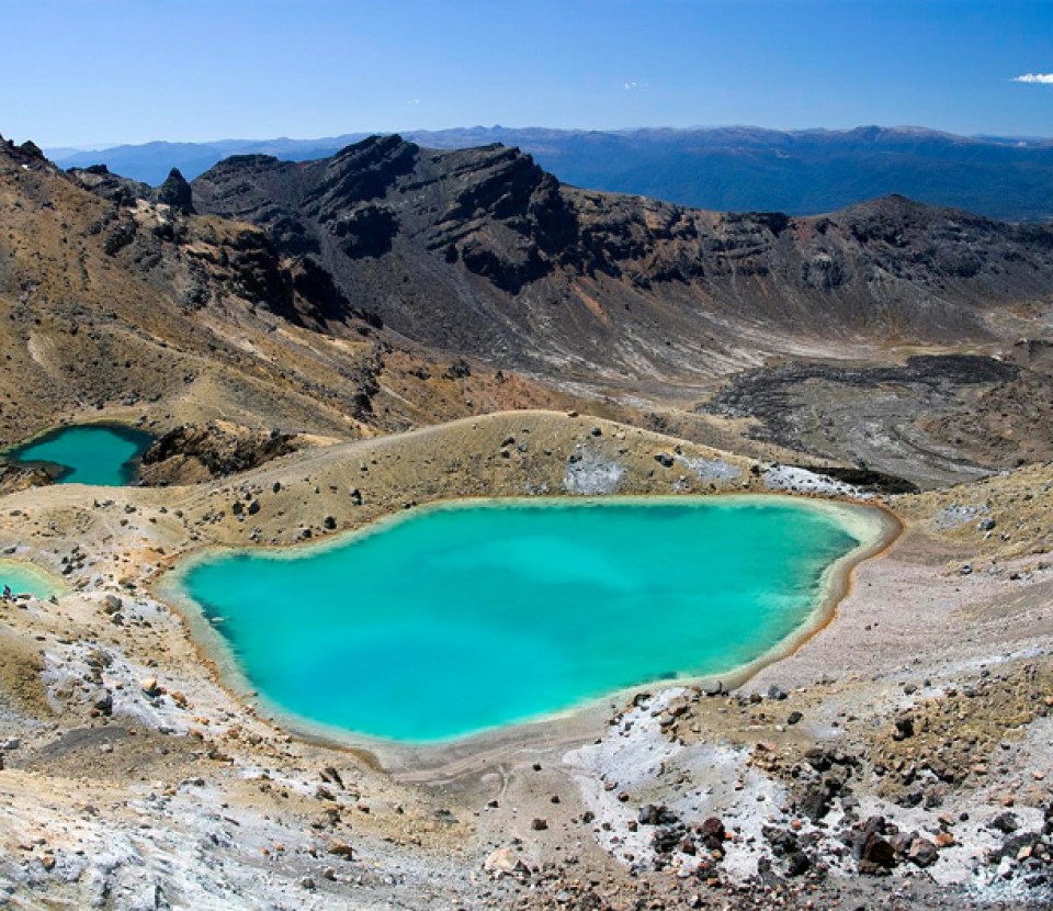 Tour Nuova Zelanda Meravigliosa - foto 1