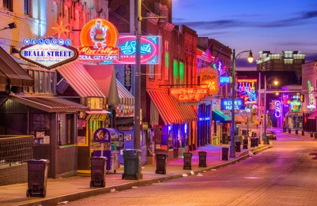 I segreti di Memphis, la città della musica e di Elvis Presley