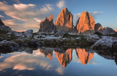 Vacanze di lusso nelle Dolomiti: un’esperienza da non perdere