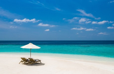 Maldive extra lusso: Kudadoo Resort & Co.