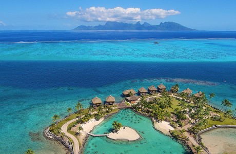 InterContinental Resort Tahiti    Polinesia