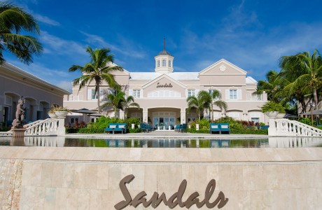 Sandals Emerald Bay   Bahamas