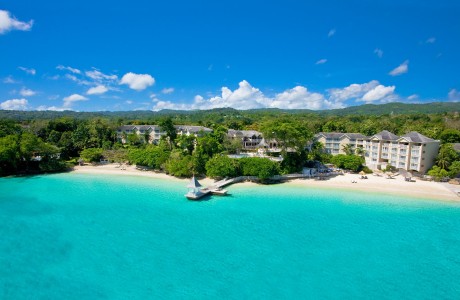 Sandals Royal Plantation  Jamaica