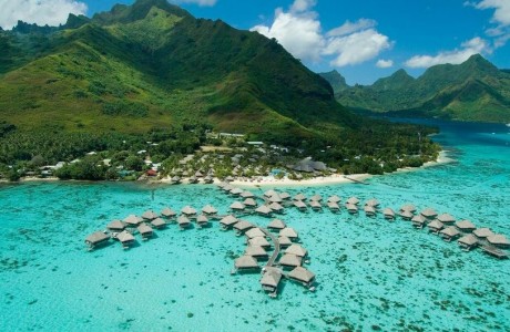 Sofitel Moorea Ia Ora  Polinesia