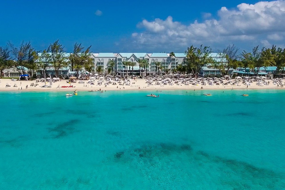 Westin Grand Cayman Beach Resort And Spa Isole Cayman