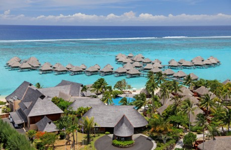 Hilton Moorea Lagoon Resort & Spa    Polinesia