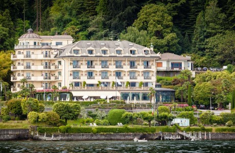 Hotel Villa & Palazzo Aminta Lago Maggiore