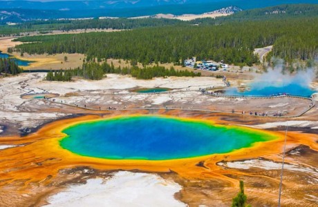 Tour delle Montagne Rocciose (USA): scegli lo Stato da cui partire