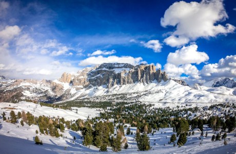 Corvara White Experience