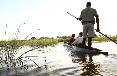 Tour alle Cascate Vittoria & Botswana