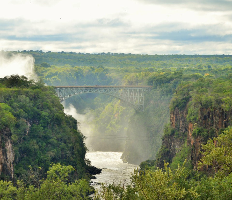 Tour alle Cascate Vittoria & Botswana - foto 3