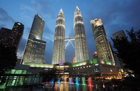 Tour Birmania & Malaysia