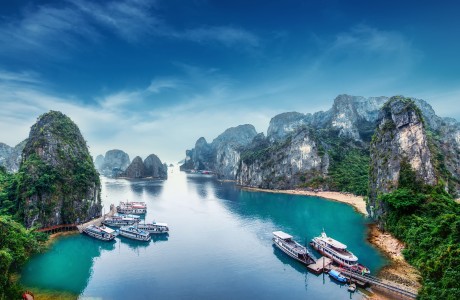 Luxury Tour Vietnam & Cambogia