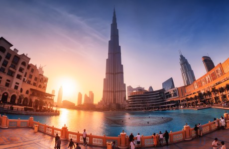 Un viaggio di lusso a Dubai: non sai cosa fare? Ti diamo noi le idee giuste!