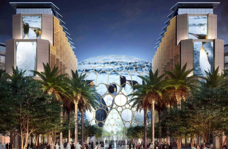 Expo 2021 a Dubai: il padiglione Italia