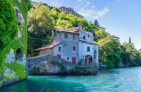 Ville di lusso a Como: vacanze 100% italiane