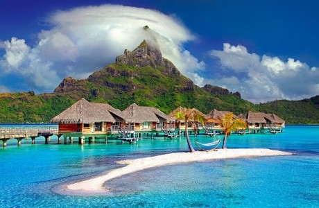 Viaggio in Giappone e Bora Bora: un'avventura esotica per scoprire le meraviglie di questo tour