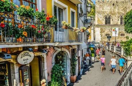 Un’estate a Taormina: ecco cosa fare!