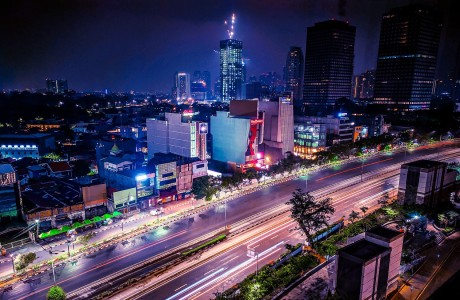 Viaggio di nozze a Jakarta: la città del lusso