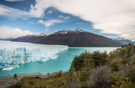 Viaggio di nozze di lusso in Patagonia: ai confini del mondo