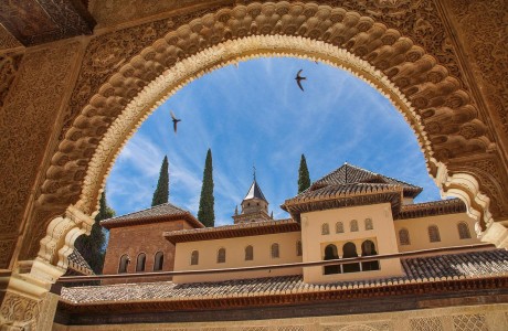 Un viaggio di nozze di lusso in Andalusia sul treno della belle époque