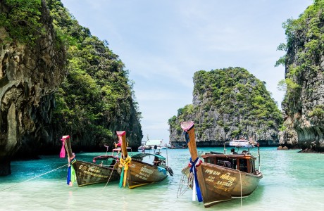 Viaggio di nozze di lusso nell’isola thailandese di Phuket