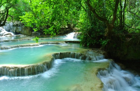 Laos: viaggio di nozze lusso nella provincia di Luang Prabang