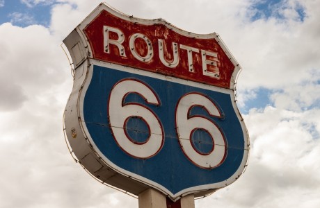 Tour della Route 66 in Moto: in viaggio sulla strada leggendaria degli Stati Uniti