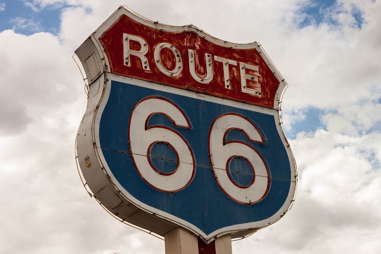 tour della route 66