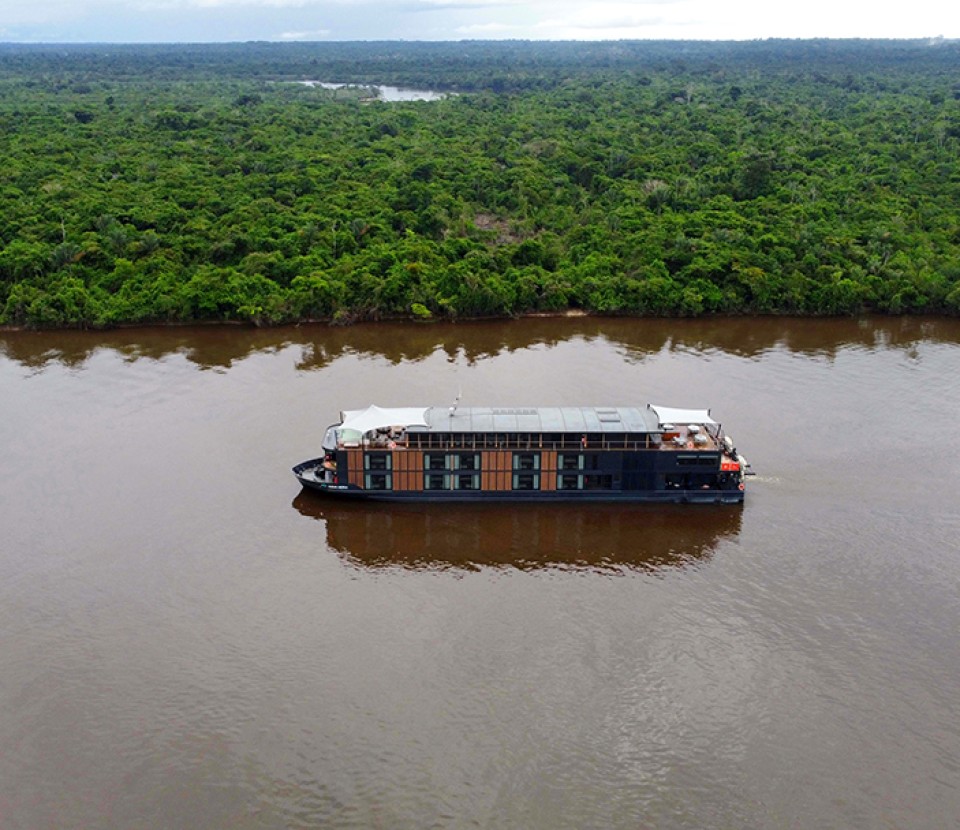 Crociera di Lusso in Amazzonia: Alla Scoperta della Bellezza Nascosta di questa Terra - foto 1