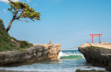 Esplorando il Paradiso: Un Tour Esclusivo delle Isole Tropicali Giapponesi