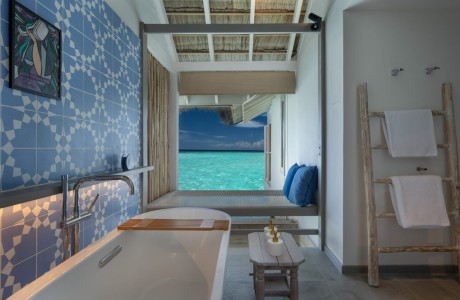 Viaggio di nozze da sogno: esperienza di lusso in resort alle Maldive