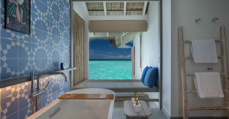 Viaggio di nozze da sogno: esperienza di lusso in resort alle Maldive