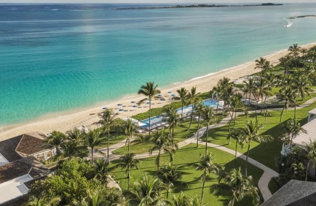 Four Seasons Ocean Club   Bahamas