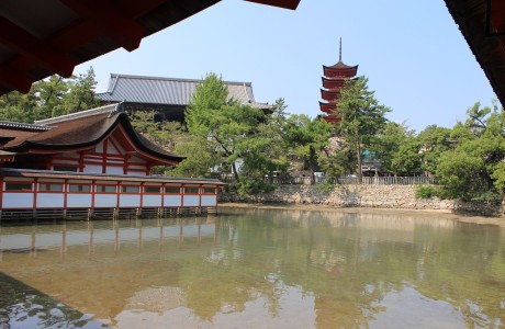 Viaggio di nozze a Miyajima: Il fascino mistico di un'isola sacra