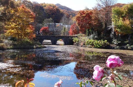 Soggiorno romantico a Karuizawa: Bellezza naturale e atmosfera rilassante