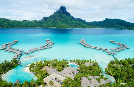 Thalasso Intercontinental  Bora Bora   Polinesia