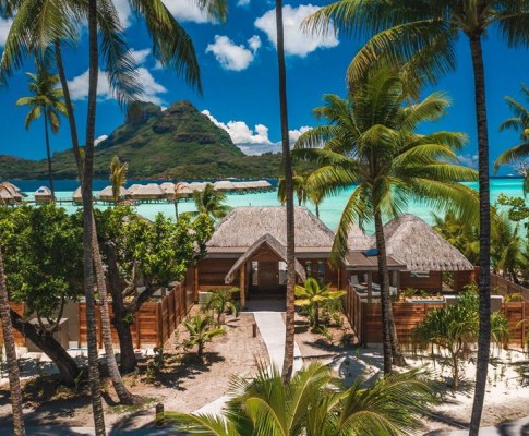 Viaggio di Nozze Paradiso Polinesia